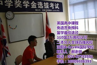 如何選擇適合的留學中介與國際學校 興城、沈陽與加拿大留學服務解析