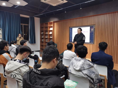 領略異域風采，共享多元文化——我校2021“飛越重洋”出國留學系列講座圓滿落幕